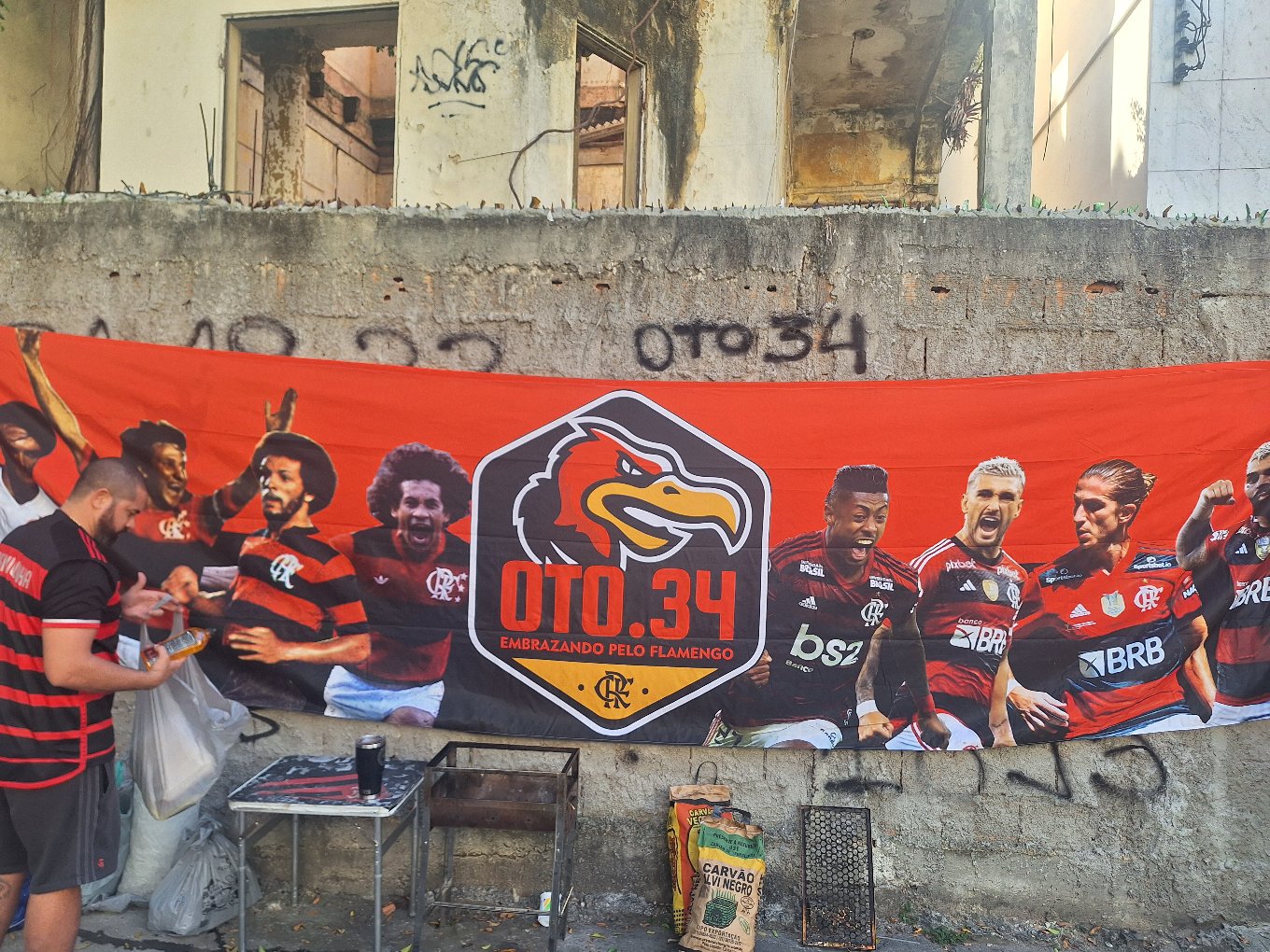 Torcida OTO 34